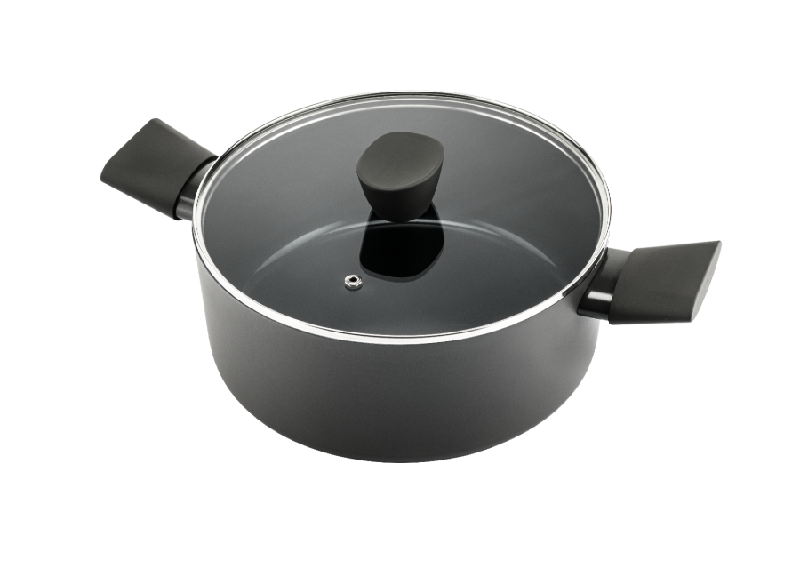 ISENVI Avon keramische kookpan 20 CM - Ergo greep