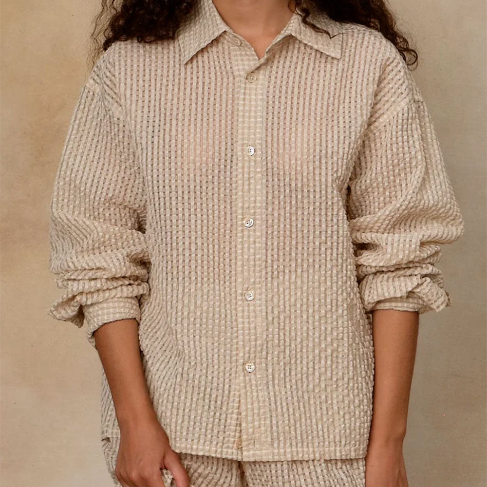 Colbo - Chemise Cropped - Gingham