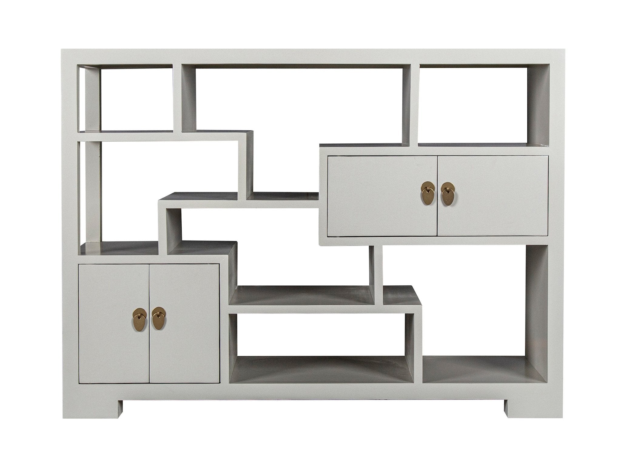 Fine Asianliving Chinese Boekenkast Open Kast