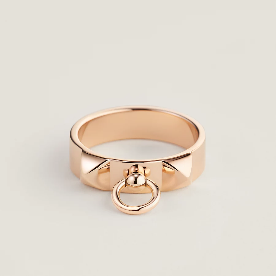 Replicate Collier de chien ring, small model(1:1 replica) - Original Replica Club