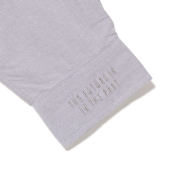 HUMAN MADE OXFORD BD L/S SHIRT