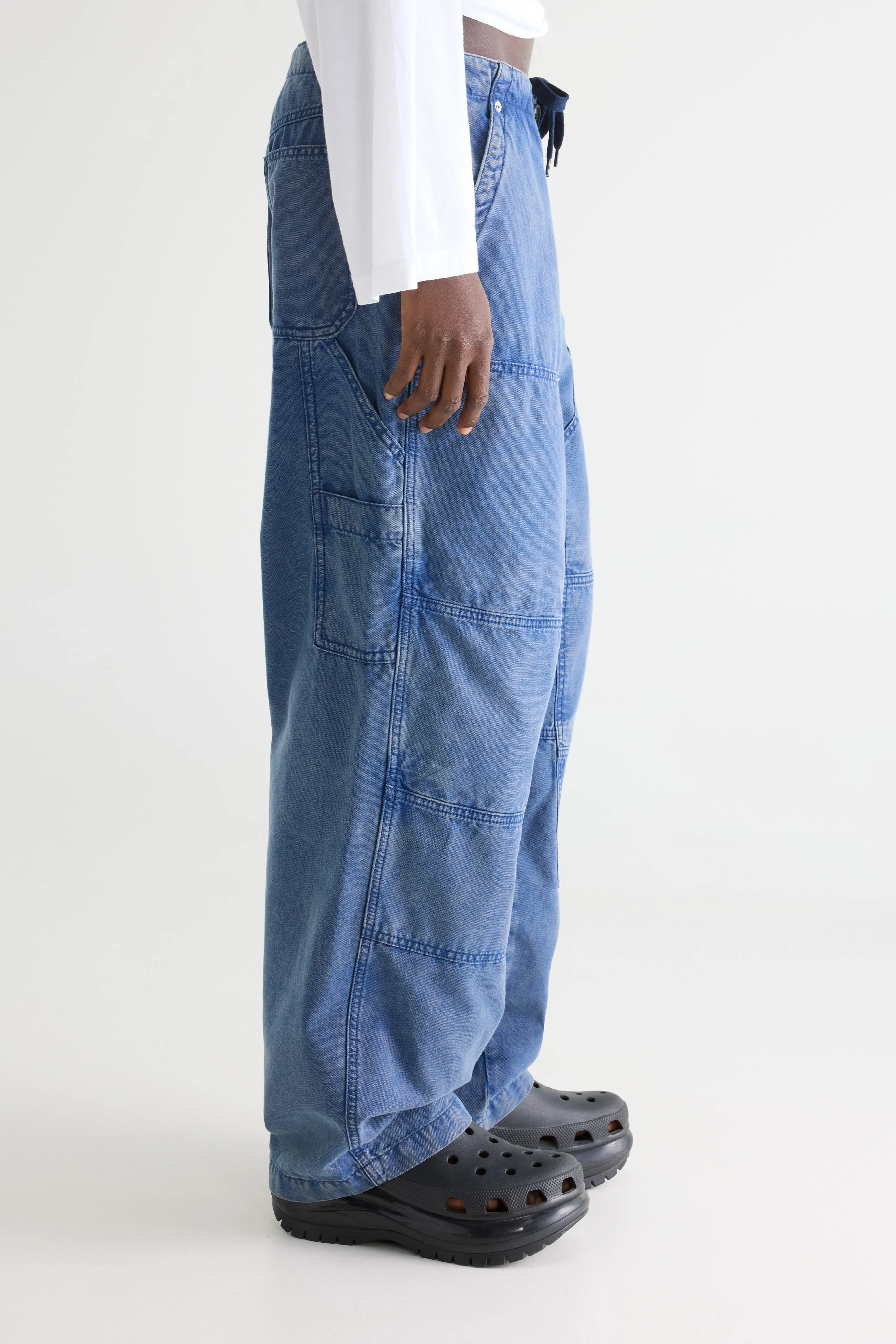 Bellerose Phantom wide trousers (261 / W / WORKER)