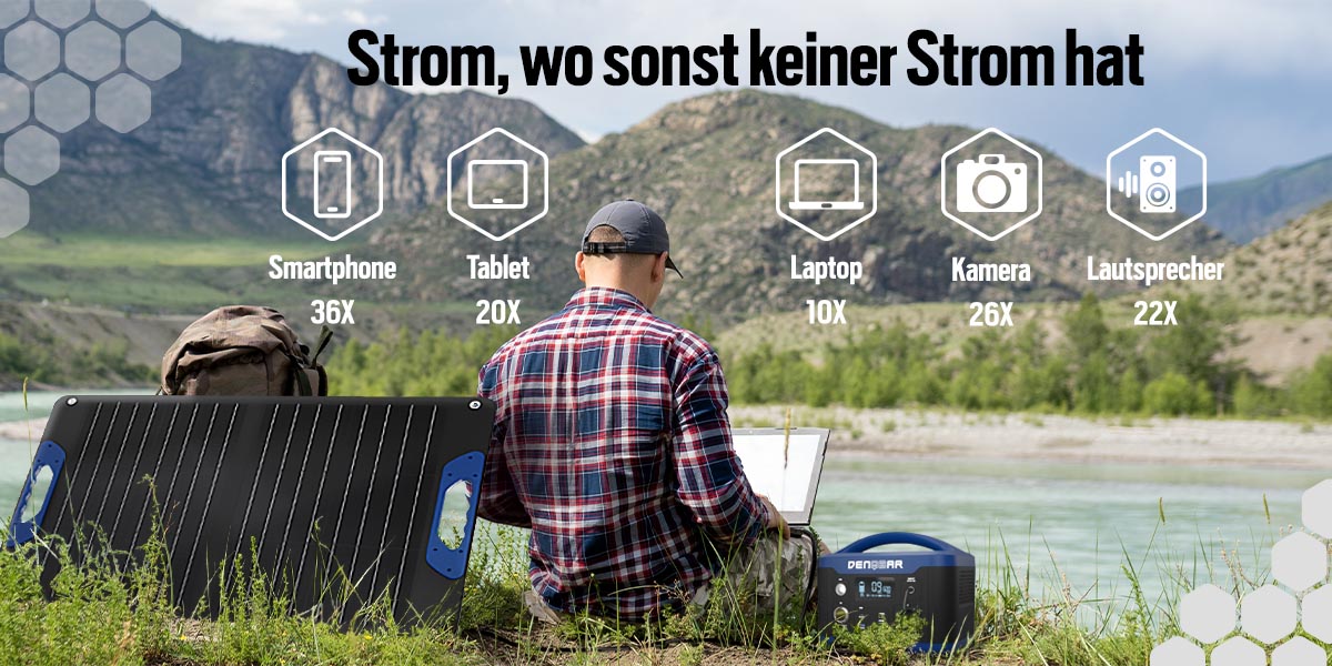 Ladezeiten elektrische Ger?te