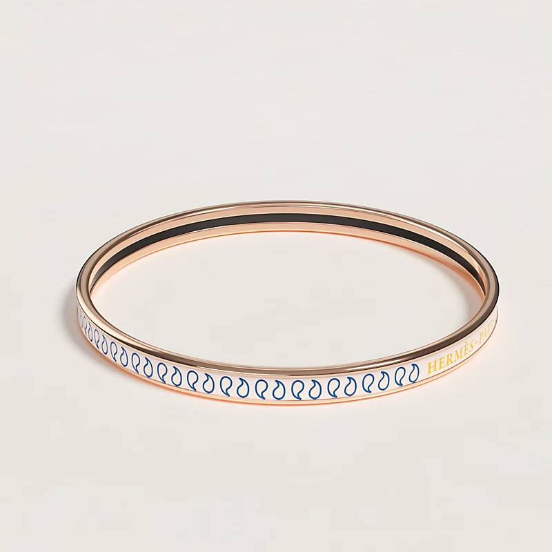 Replicate Palmettes Composees enamel bracelet(1:1 replica) - Original Replica Club