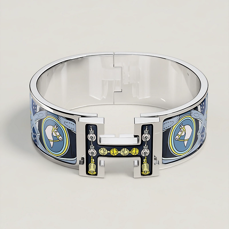 Replicate Clic Clac H Bouquets Selliers bracelet(1:1 replica) - Original Replica Club
