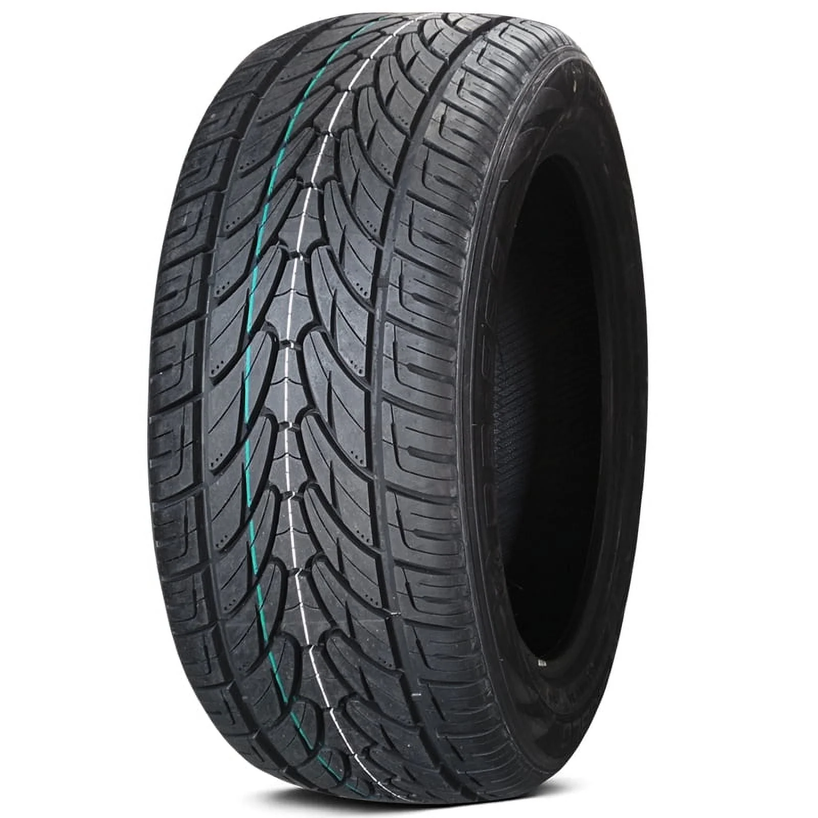 1 Lionhart LH - TEN 295/35R24 110V XL All-Season M+S Performance SUV/Pickup Tires LHST102435020 / 295/35/24 / 2953524