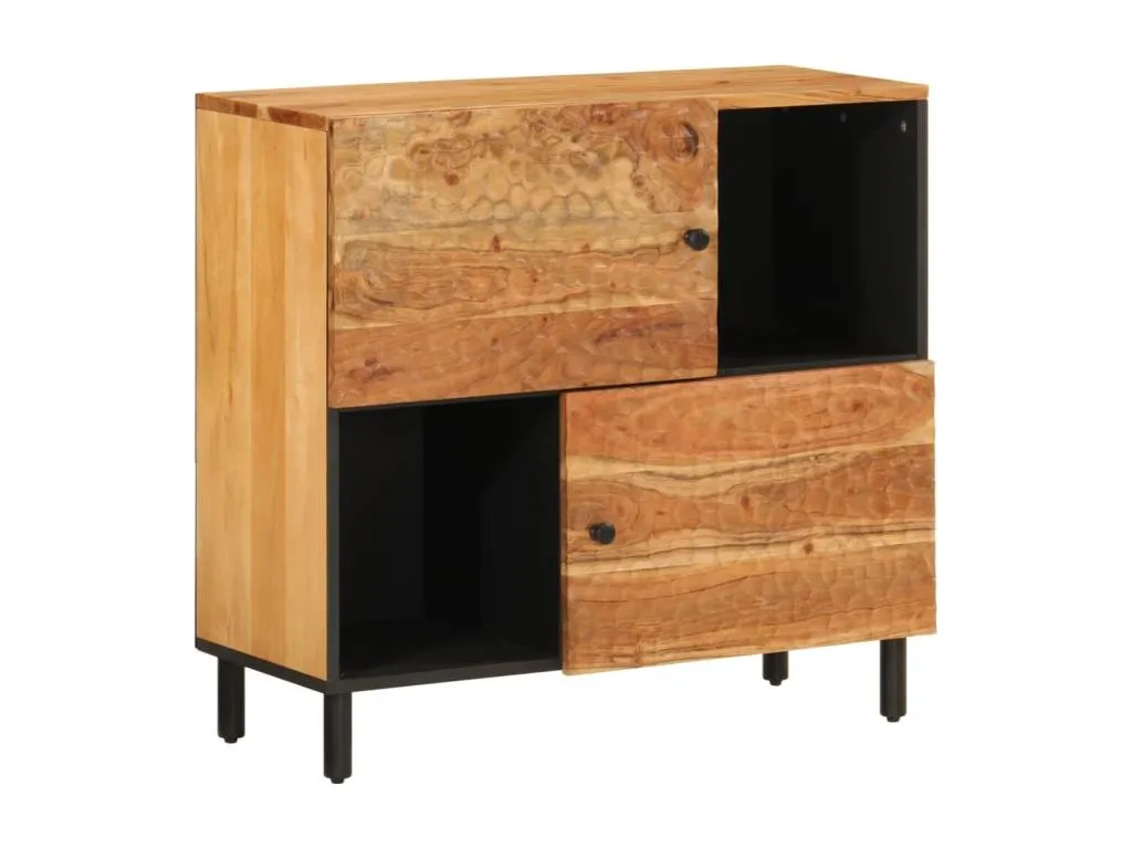 Armario auxiliar Decoesp maciza de Decoesp 80x33x75 cm JZNH39836