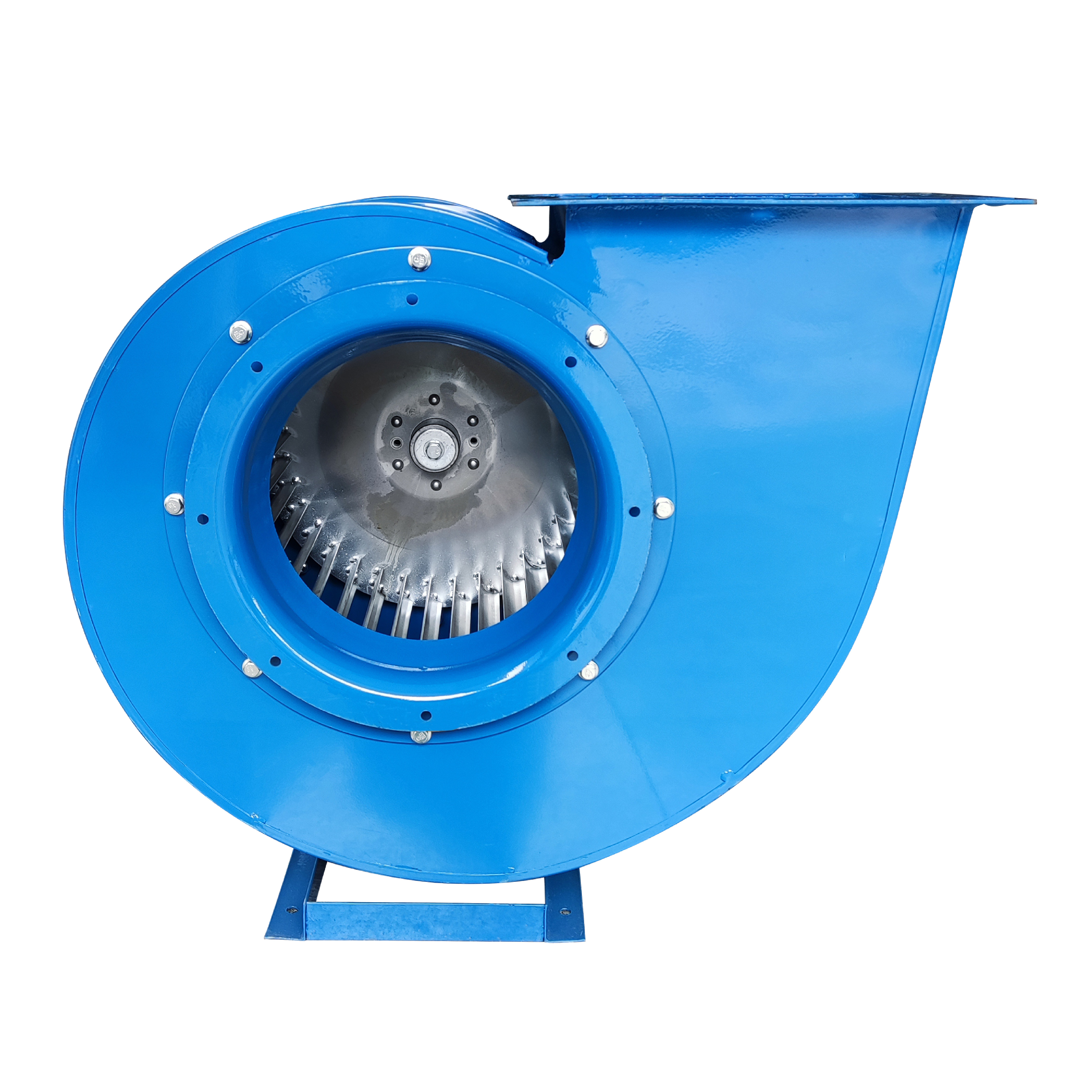 Centrifugal Fan 380V Electric Industrial Ventilation Drainage Dust Removal Environmental Protection OEM ODM