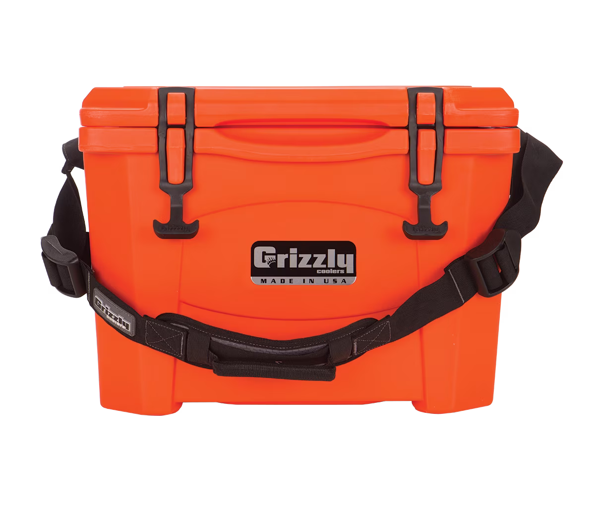 Grizzly Coolers Marine Chest Cooler, Hard Sided, 15.0 Qt. 4400512