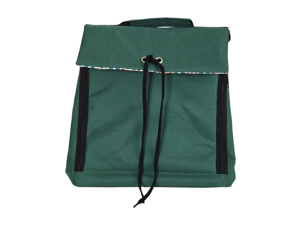 Bolsa nevera multibolsillo para patio