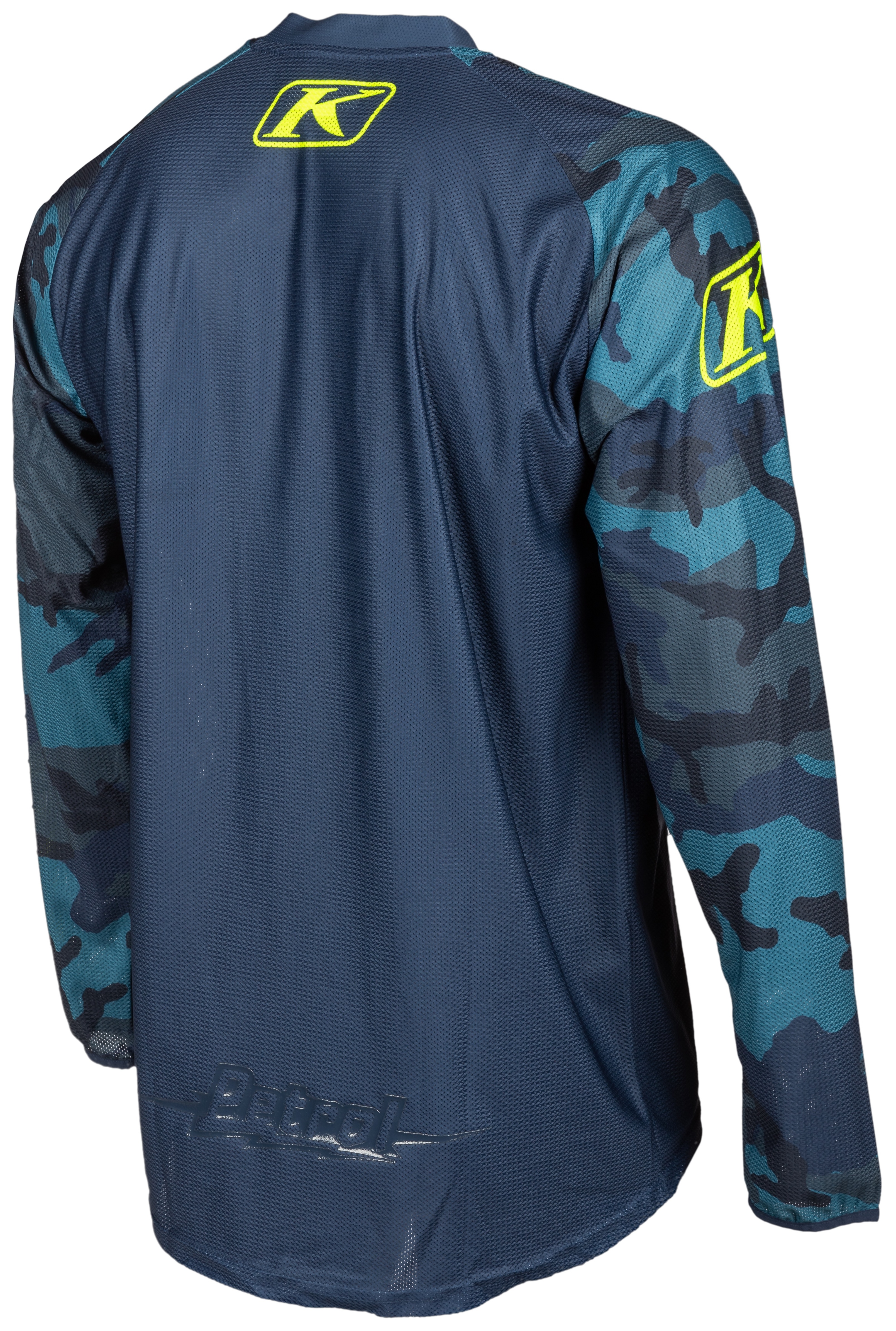 SportsBikeShop Klim Petrol Jersey (SM)