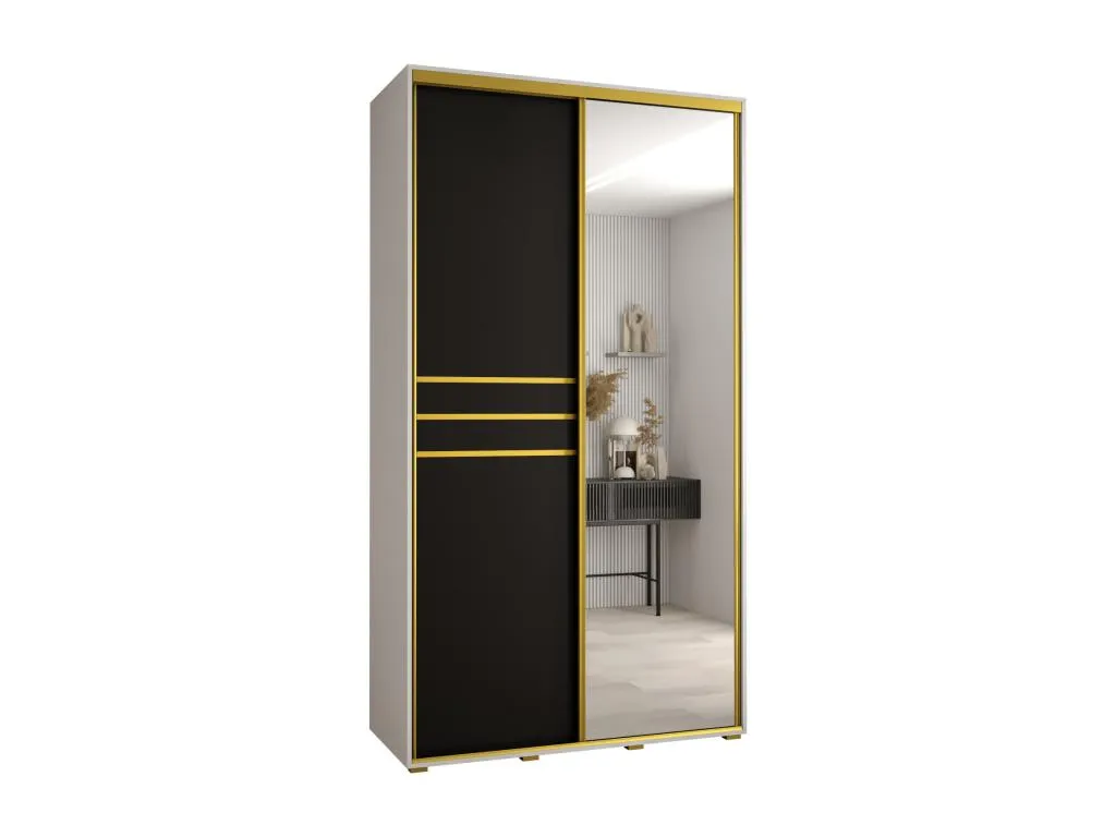 ARMARIO CON PUERTAS BATIENTES 235.2/140/45 2 puertas 14748EZYP
