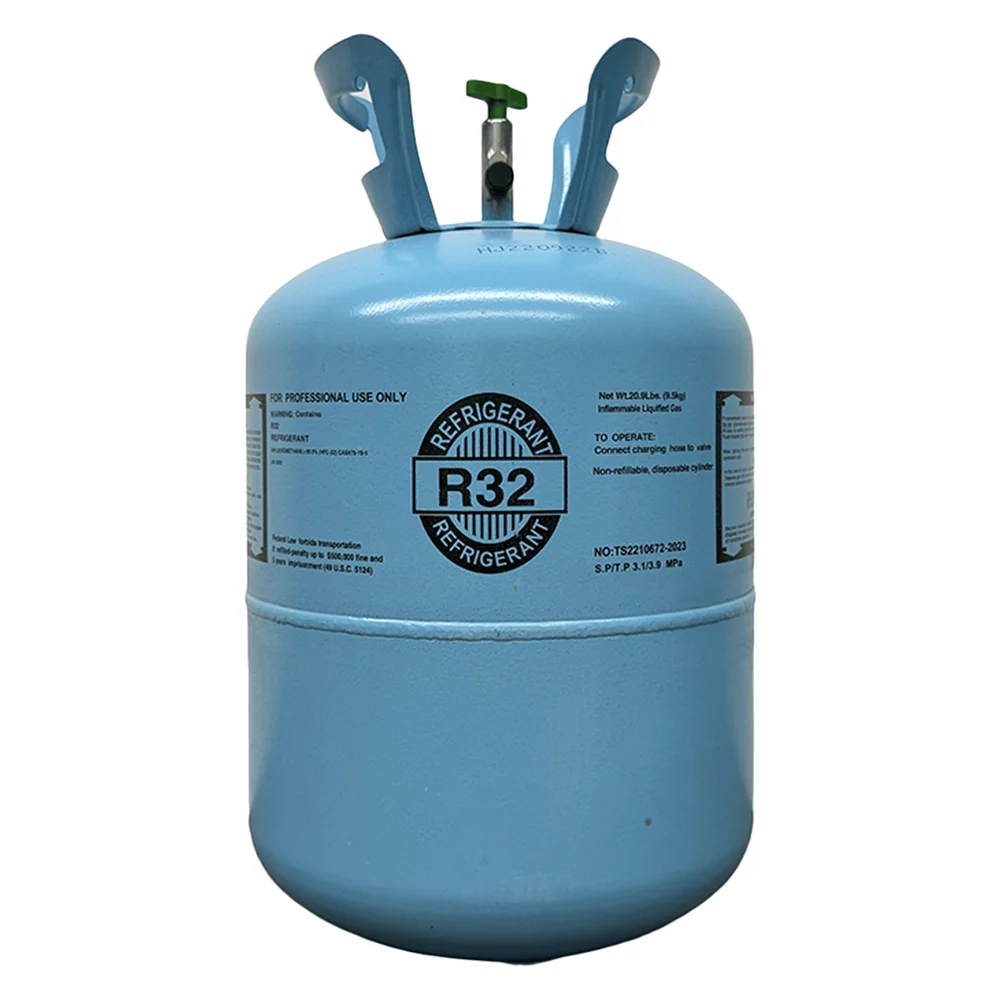 R-32 Refrigerant Gas 20.9LB