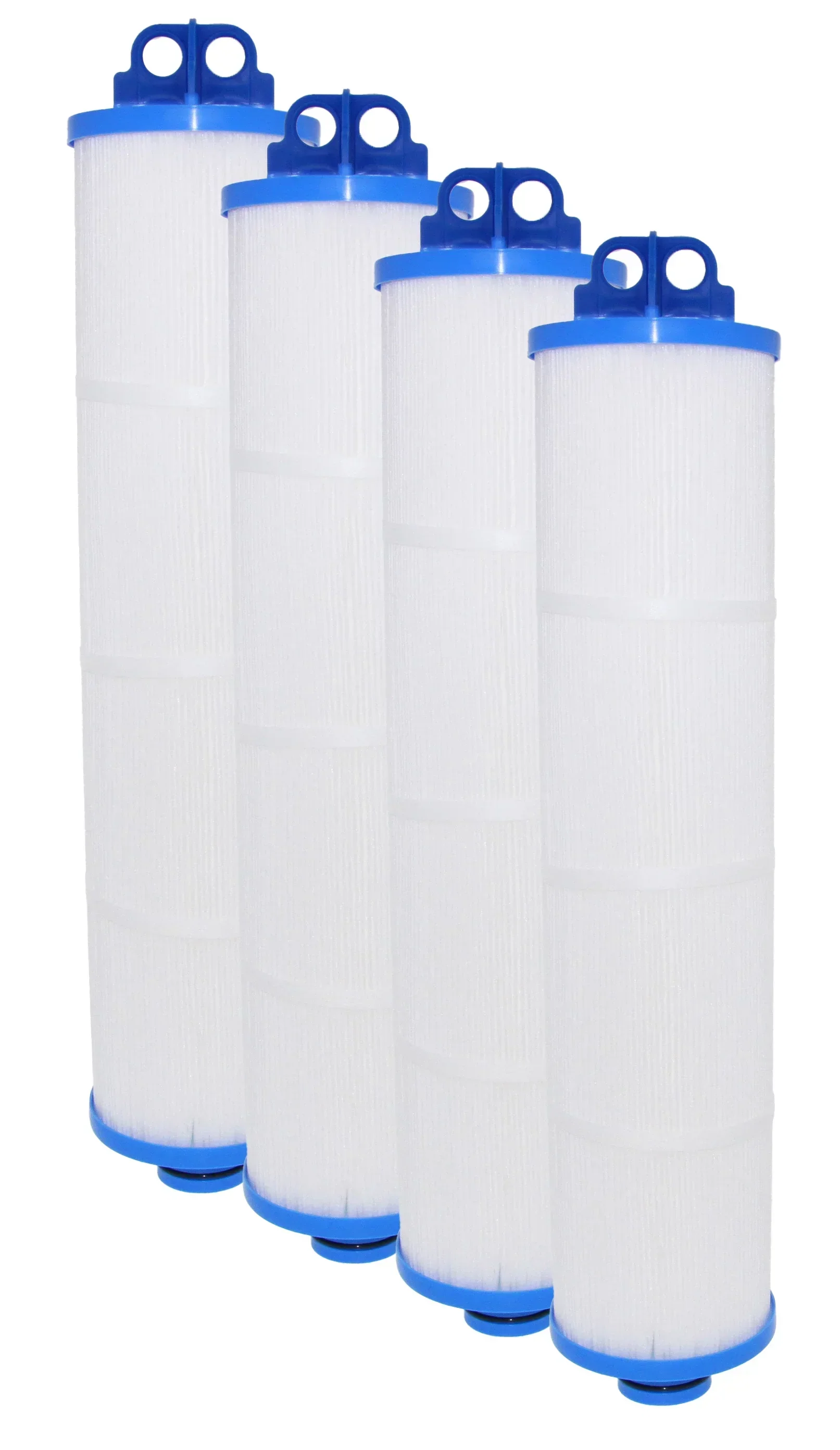Neo-Pure Big Bubba 10 Micron Carbon Block Filter Cartridge, 26in, 4 Pack - BB150-CTO for Watt's BBC-150-ACP BBH-150 Neo-Pure Big Bubba 10 Micron Carbon Block Filter Cartridge, 26in, 4 Pack - BB150-CTO for Watt's BBC-150-ACP BBH-150