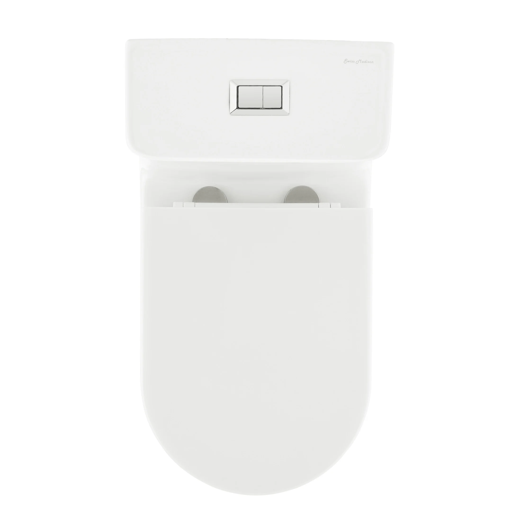 Liberte One-Piece Elongated Toilet Dual-Flush 1.1/1.6 gpf - Image 10