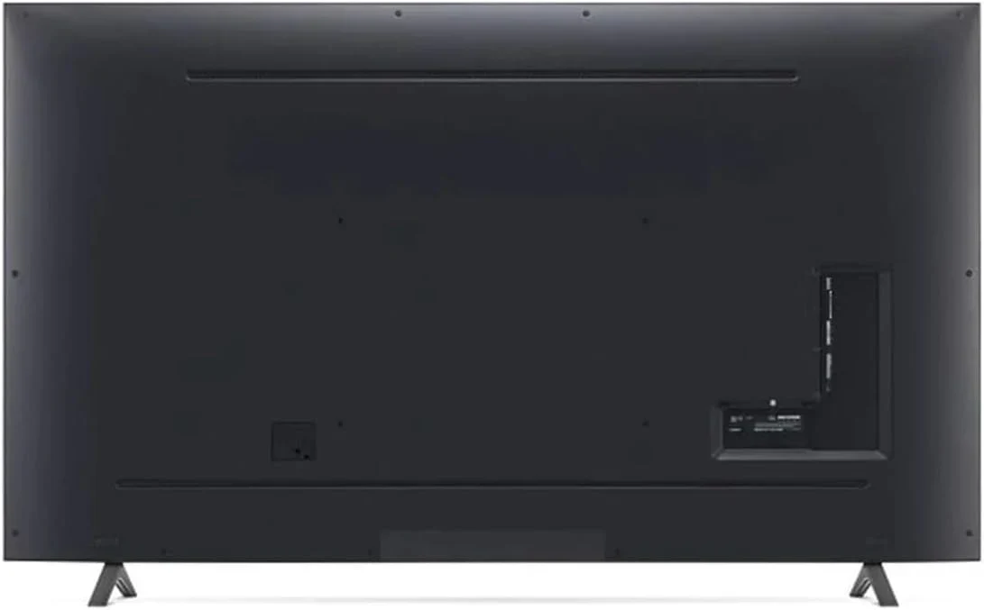 LG UQ7590 86-inch UHD Smart TV 86UQ7590PUD, 2022 C AI-powered 4K, integrated Alexa, Grey
