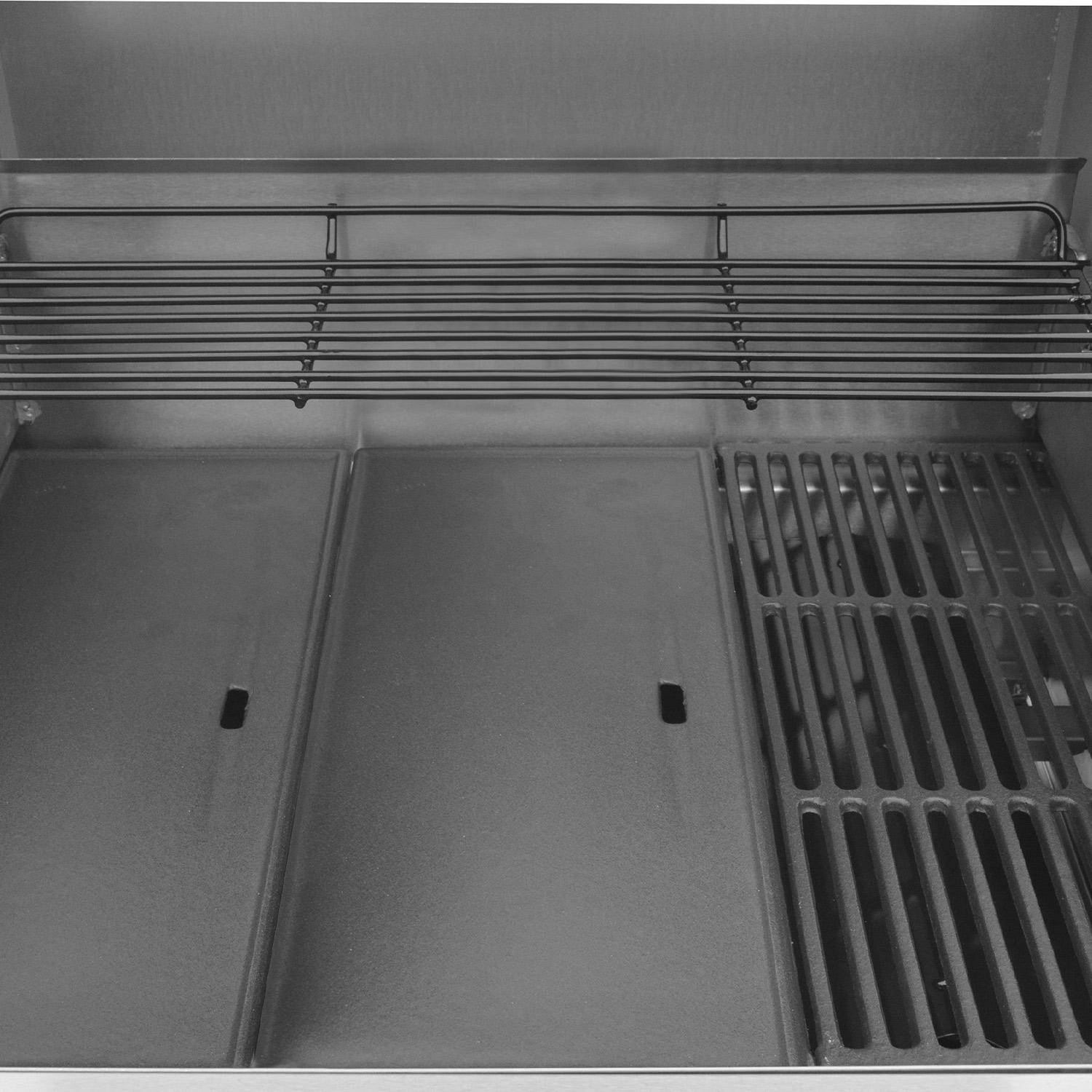 Plancha 1/3 Griddle para Richelieu - Plancha para Richelieu