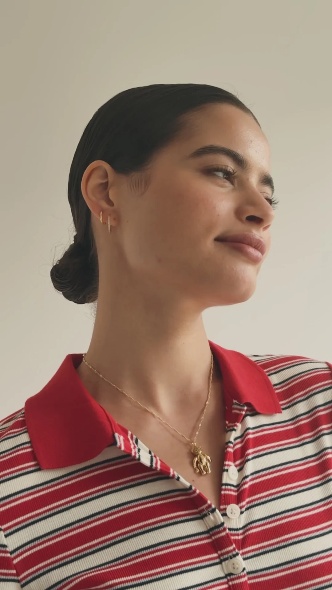 Mini Hoop Earrings