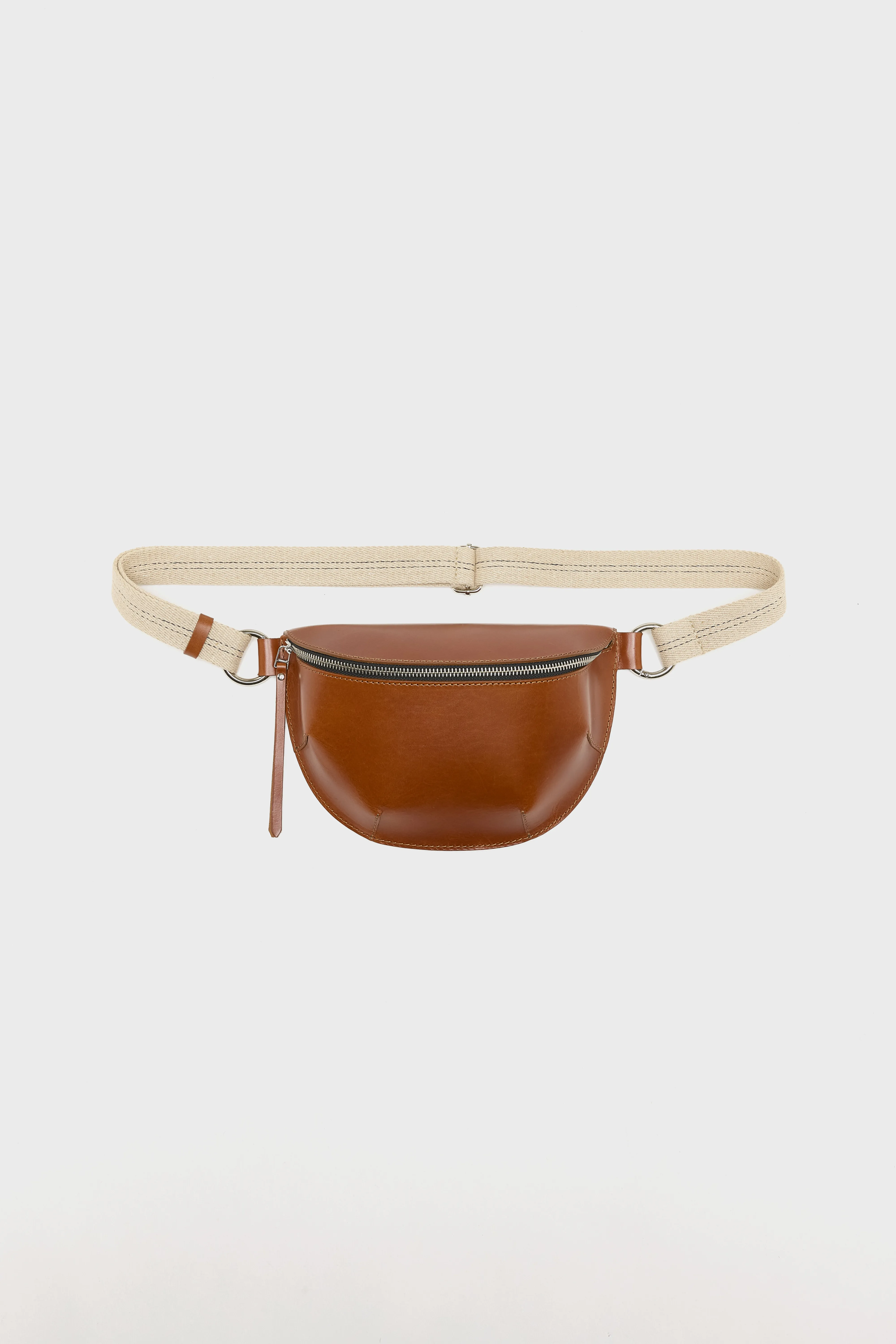 Bellerose Rosie cognac sling bag (252 / W / COGNAC)