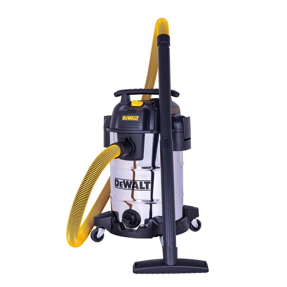 DEWALT 8 Gallon Wet/Dry Vacuum - Image 4