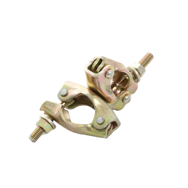 Types of Scaffolding Coupler American Type Forged Fix Type