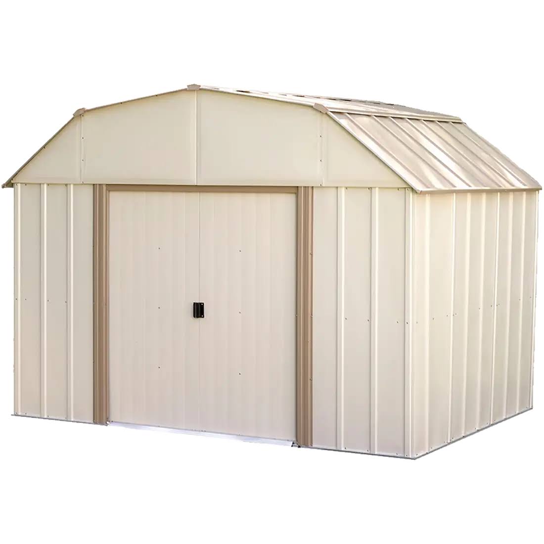 Arrow Lexington 10 ft.x8ft Steel Storage Shed
