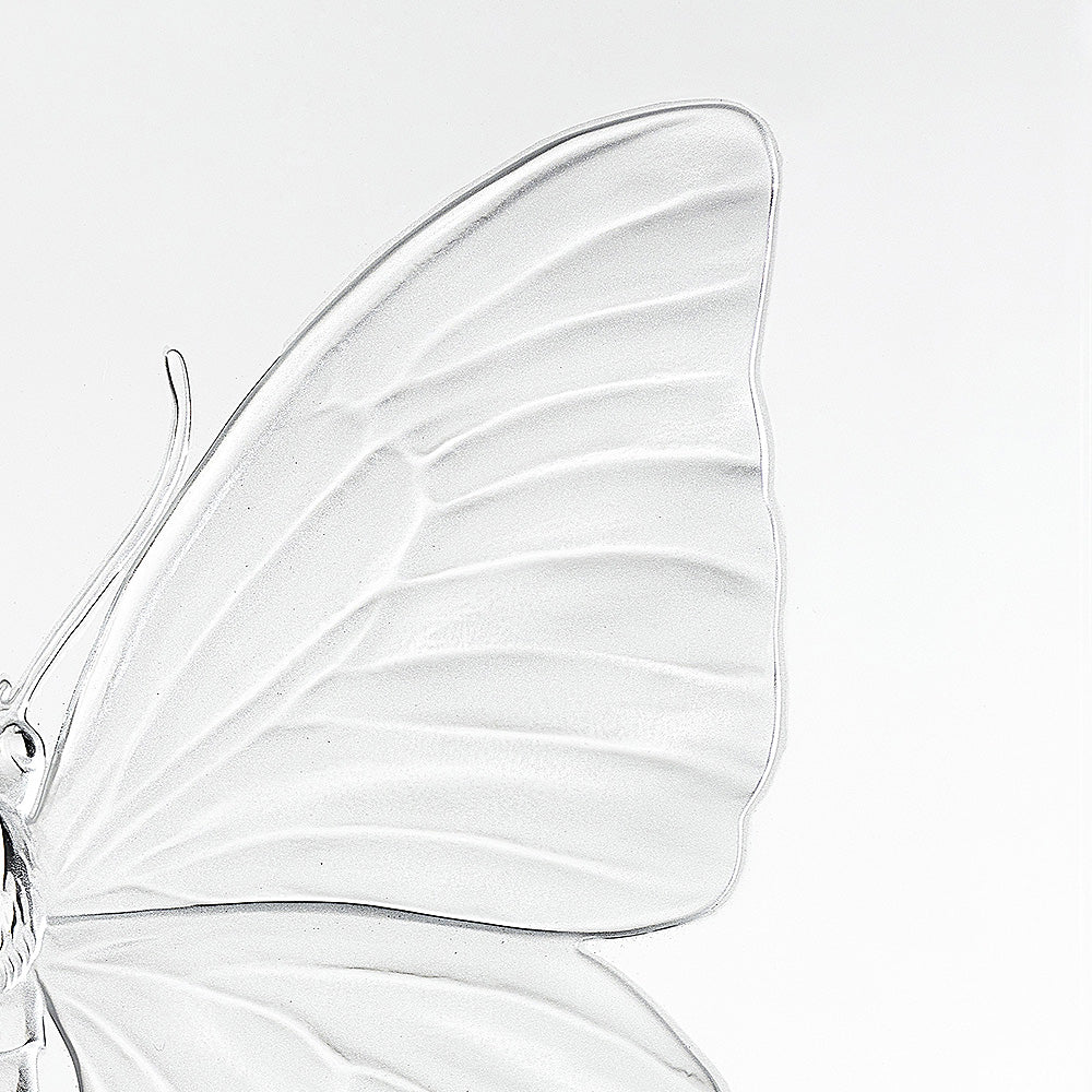 ETERNAL BEAUTY DAMIEN HIRST & LALIQUE 2015 - CRISTAL INCOLORE
