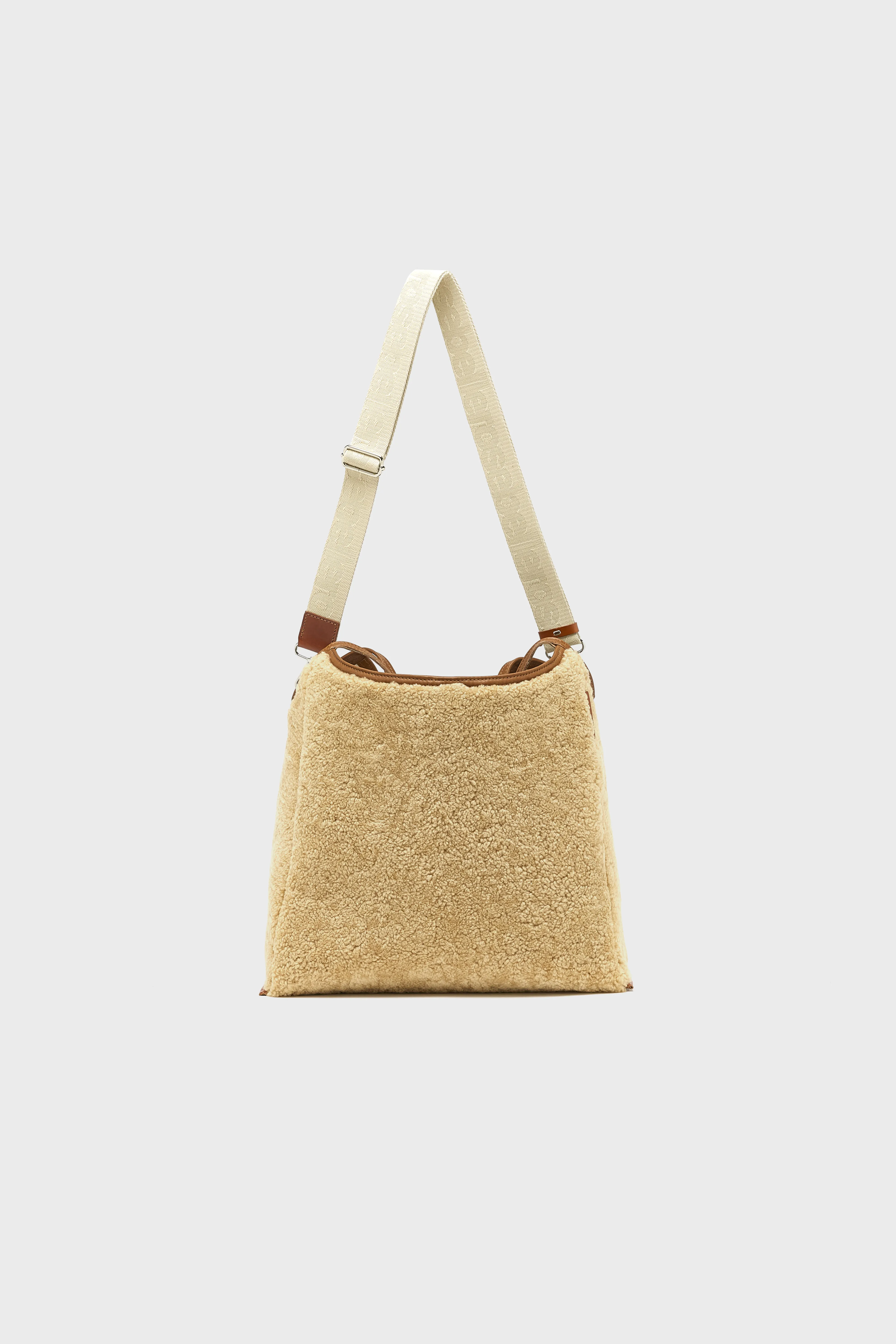 Bellerose Sogo adjustable strap (252 / W / COGNAC)