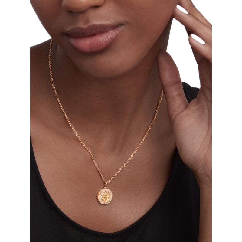Replicate BVLGARI BVLGARI Collection Necklace(1:1 replica) - Original Replica Club