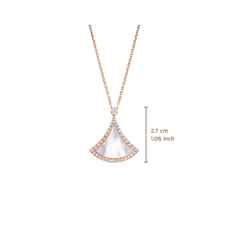 Replicate DIVAS’ DREAM Necklace(1:1 replica) - Original Replica Club