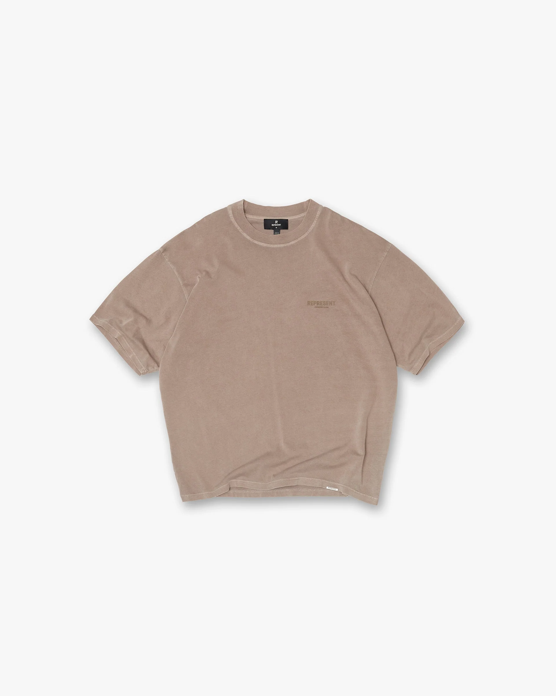 Represent Owners Club T-Shirt - Mushroom