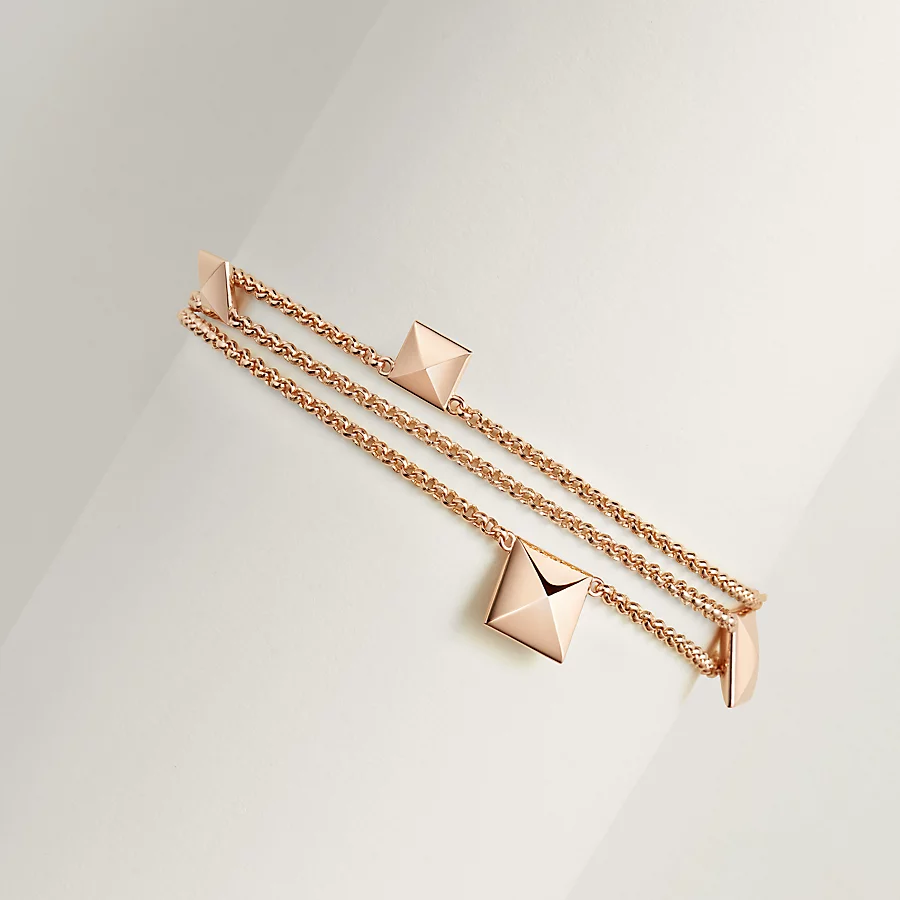 Replicate Hermès Clou d H bracelet(1:1 replica) - Original Replica Club