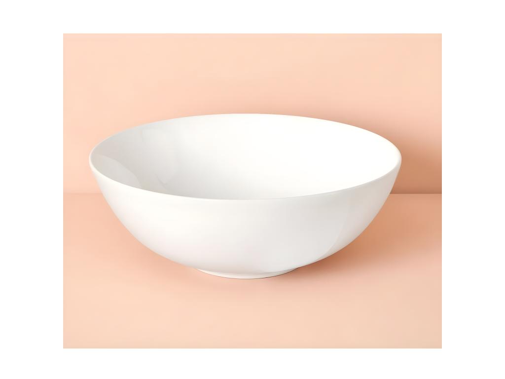 Lavabo sobre encimera cerámico PADOVA Ø40 cm Laocacasas brillo