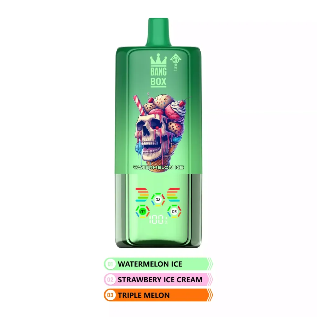 BANGBOX 80000 Puffs 3-in-1 Disposable Vape