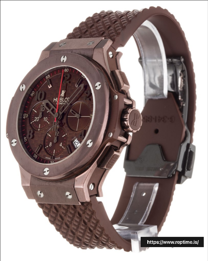 Hublot 44mm 341.SL.1008.RX Men Quartz 44 MM