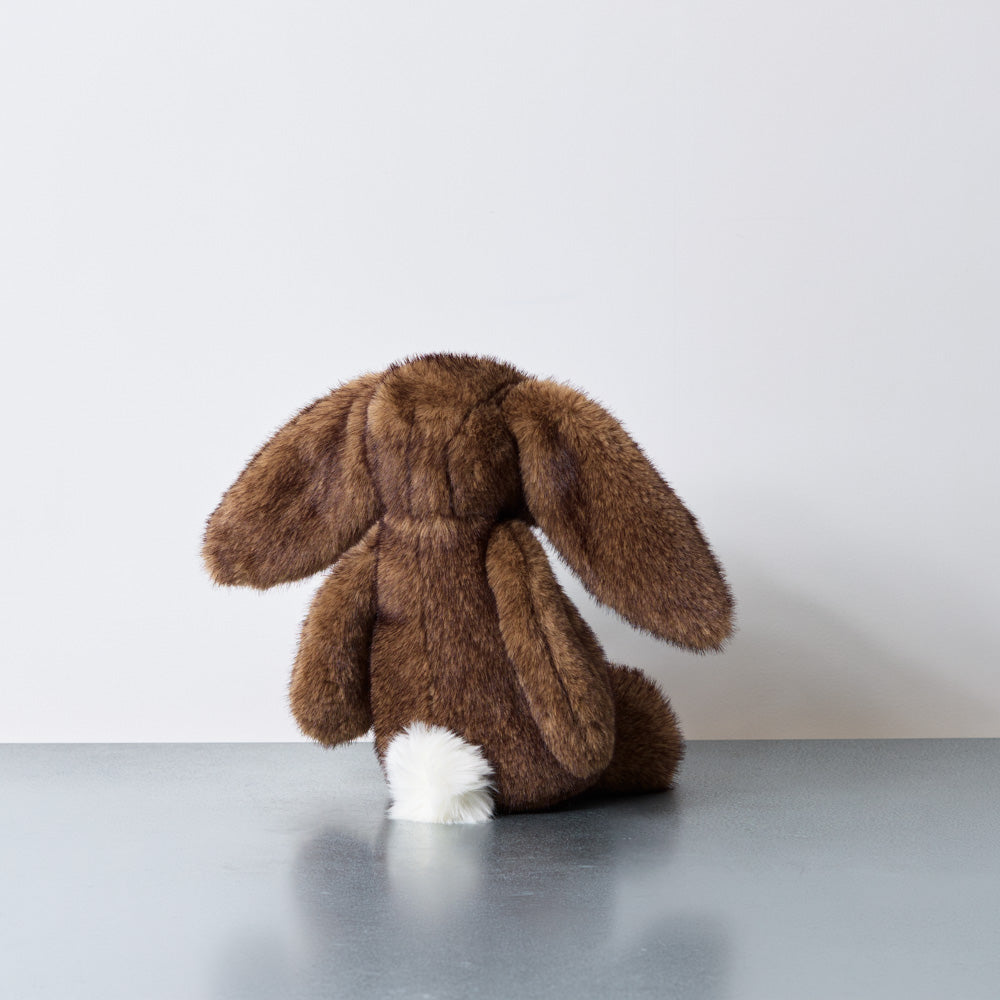 Peluche - Lapin Brun