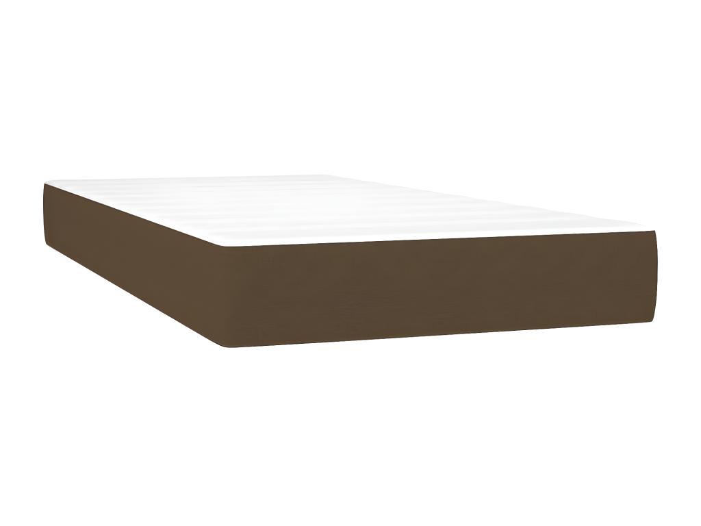 Mueblescolor de cama doble sin colchón madera maciza