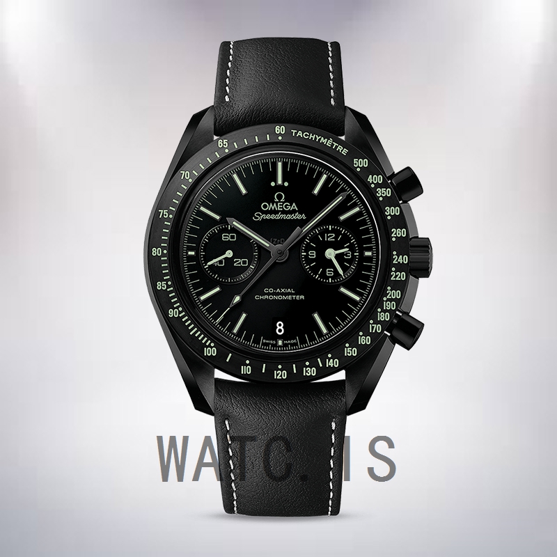 Omega Speedmaster 44mm 311.92.44.51.01.004 Men Black-tone Quartz