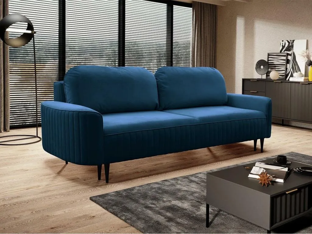 Sofá-cama Kavehomedeco 138 Caja de ropa de cama 92x244x102cm 72181AUAE