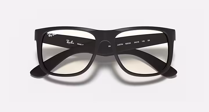 Ray-Ban JUSTIN CLEAR