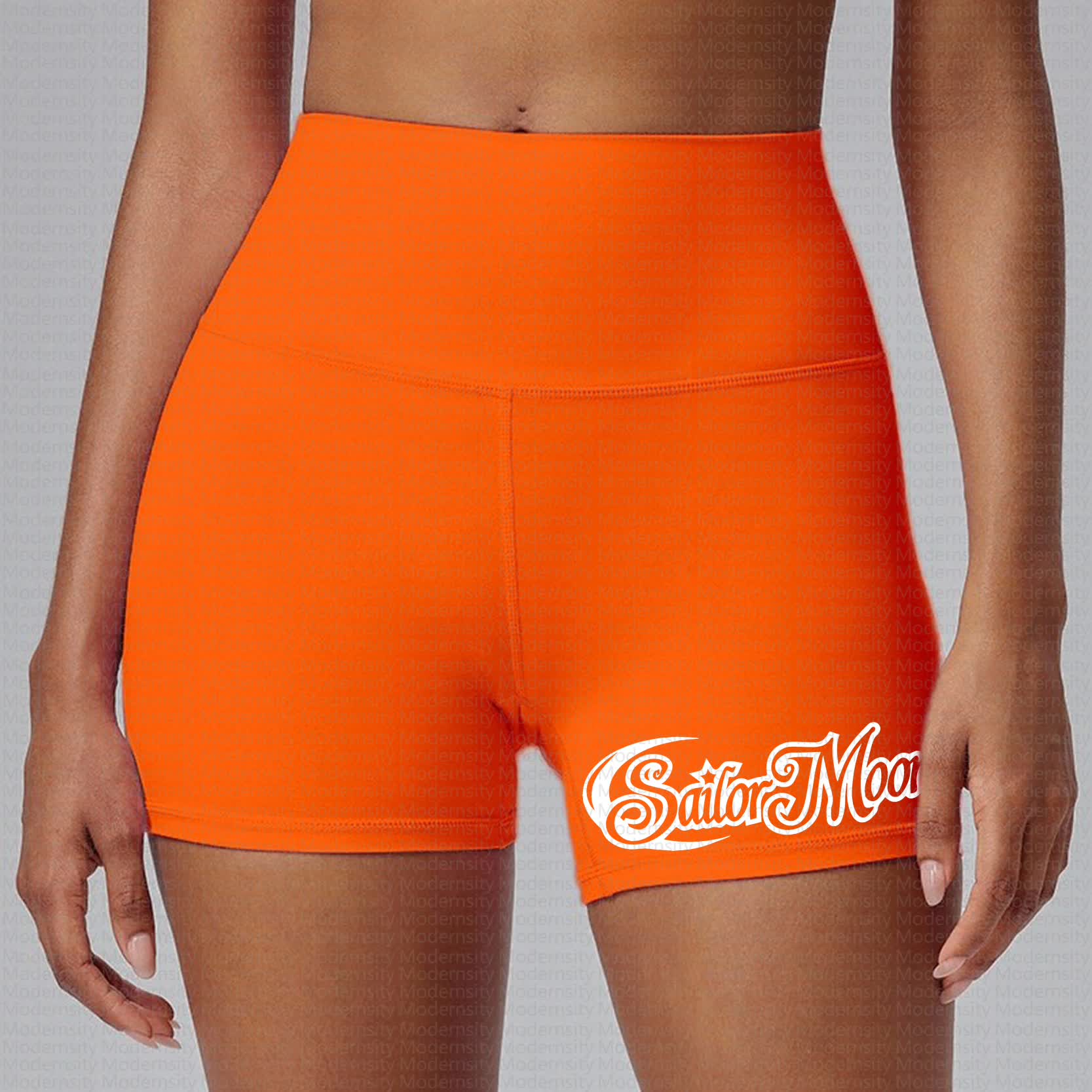 Casual “Comicssoul” Streetwear Shorts