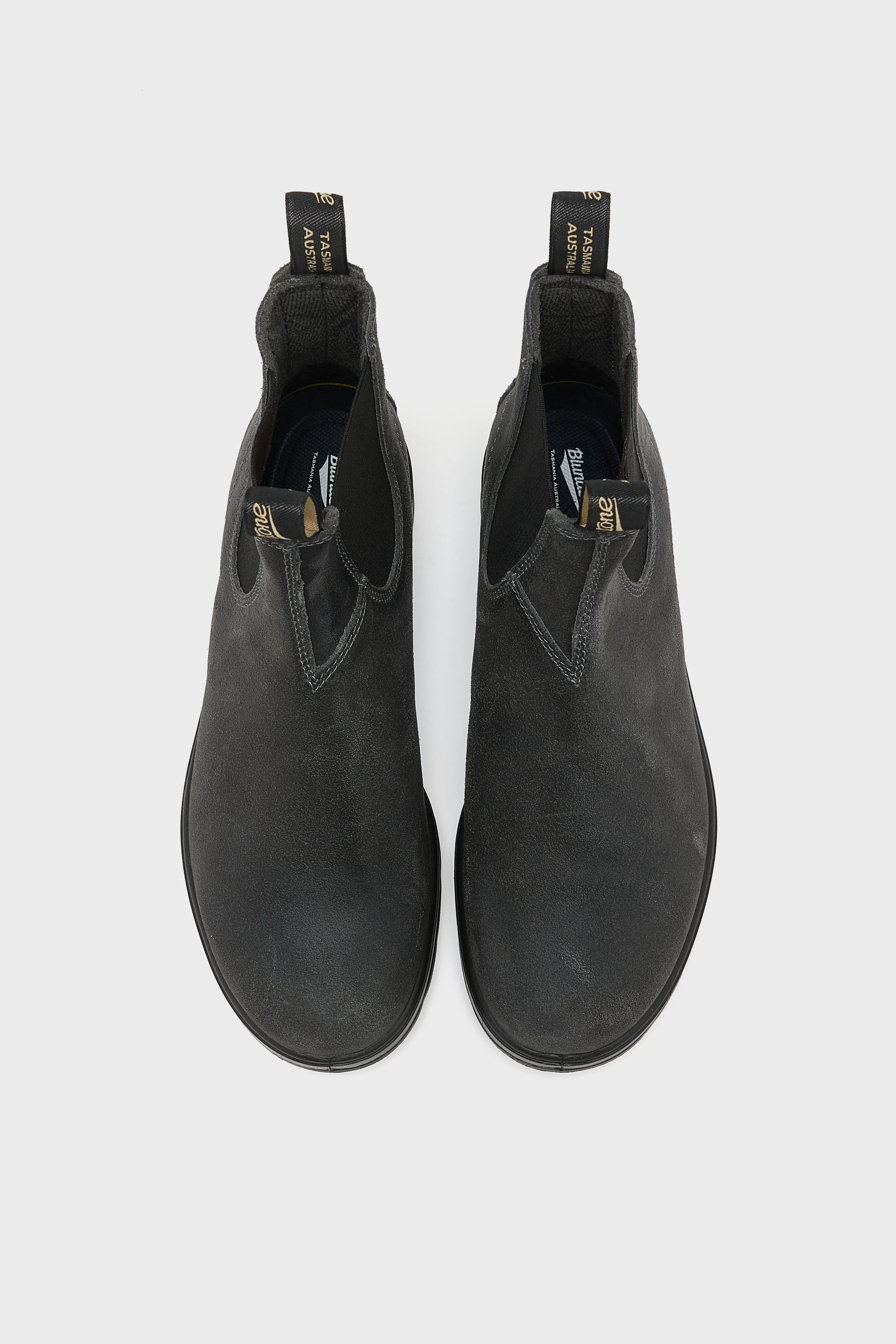 Bellerose 1910 Original Chelsea Boots for Men (252 / M / GREY)