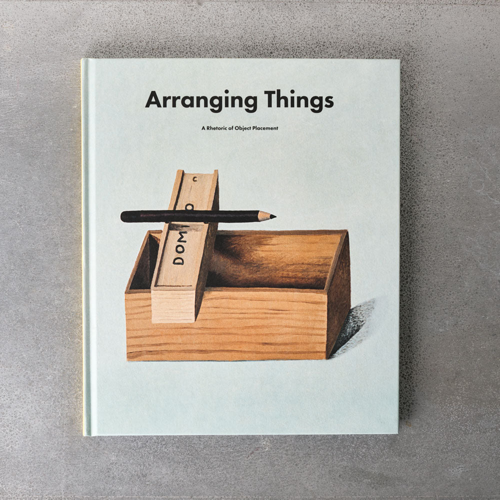 Livre - Arranging Things