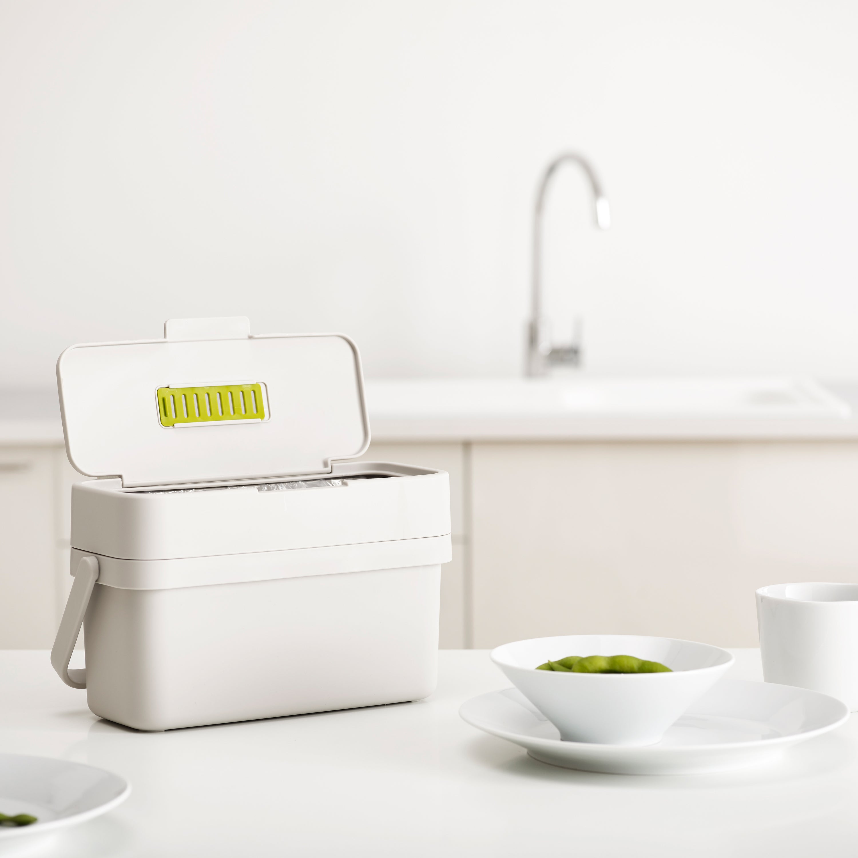 Joseph Joseph Compo 4 Food GFT Afvalemmer 4 Liter