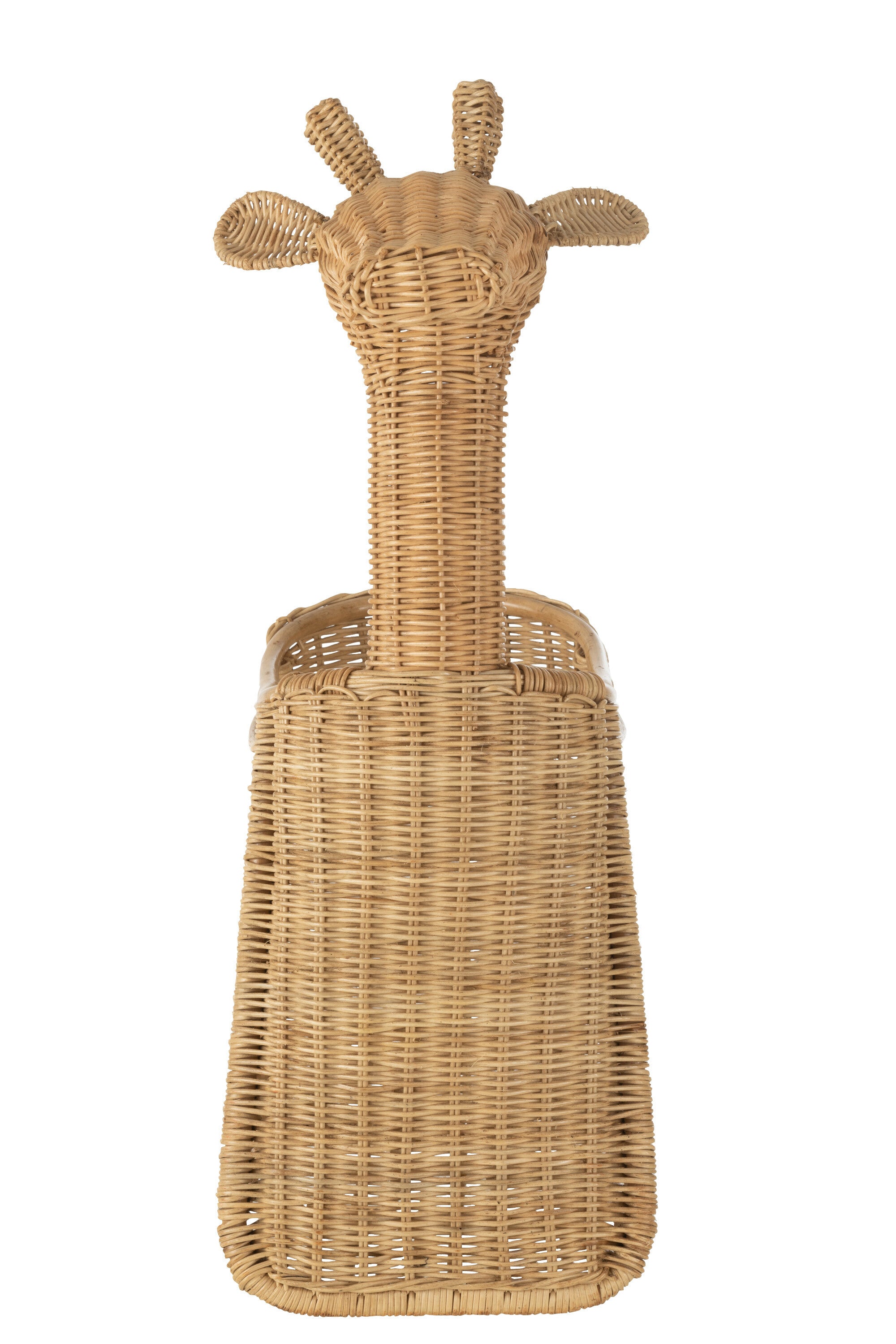 J-Line mand Giral - rotan - naturel