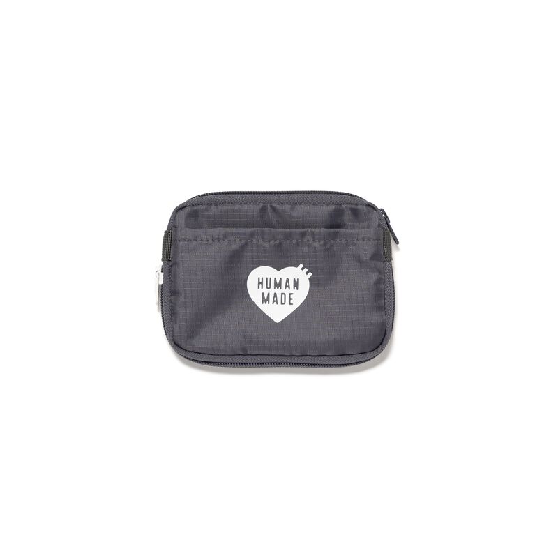 HUMAN MADE TRAVEL CASE SMALL