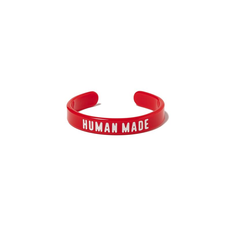 HUMAN MADE ACRYLIC BANGLE #2