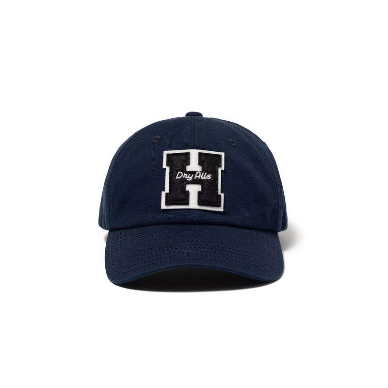 HUMAN MADE 6PANEL TWILL CAP