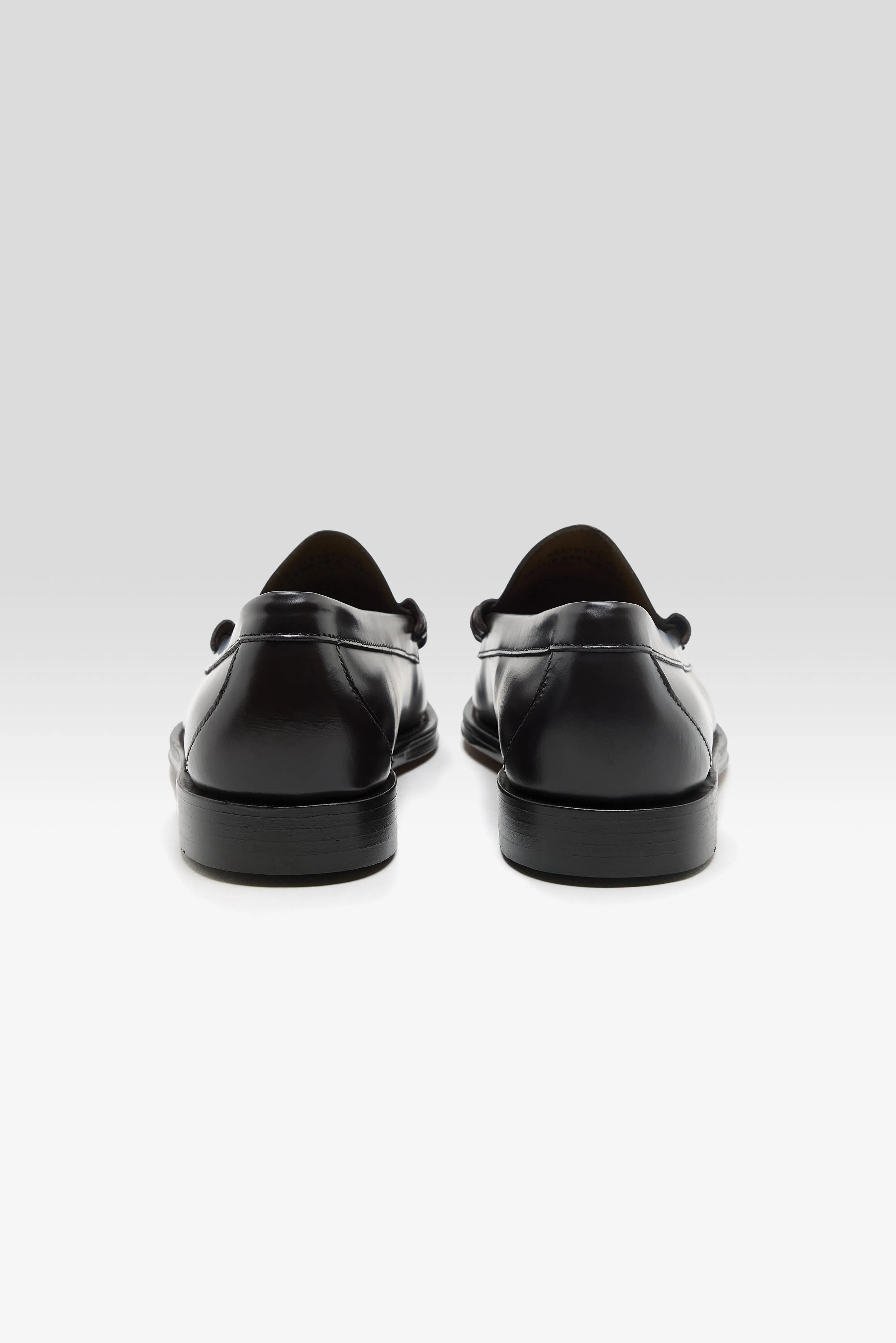 Bellerose Weejuns Larson Penny Loafers for Men  (261 / M / CHOCOLATE)