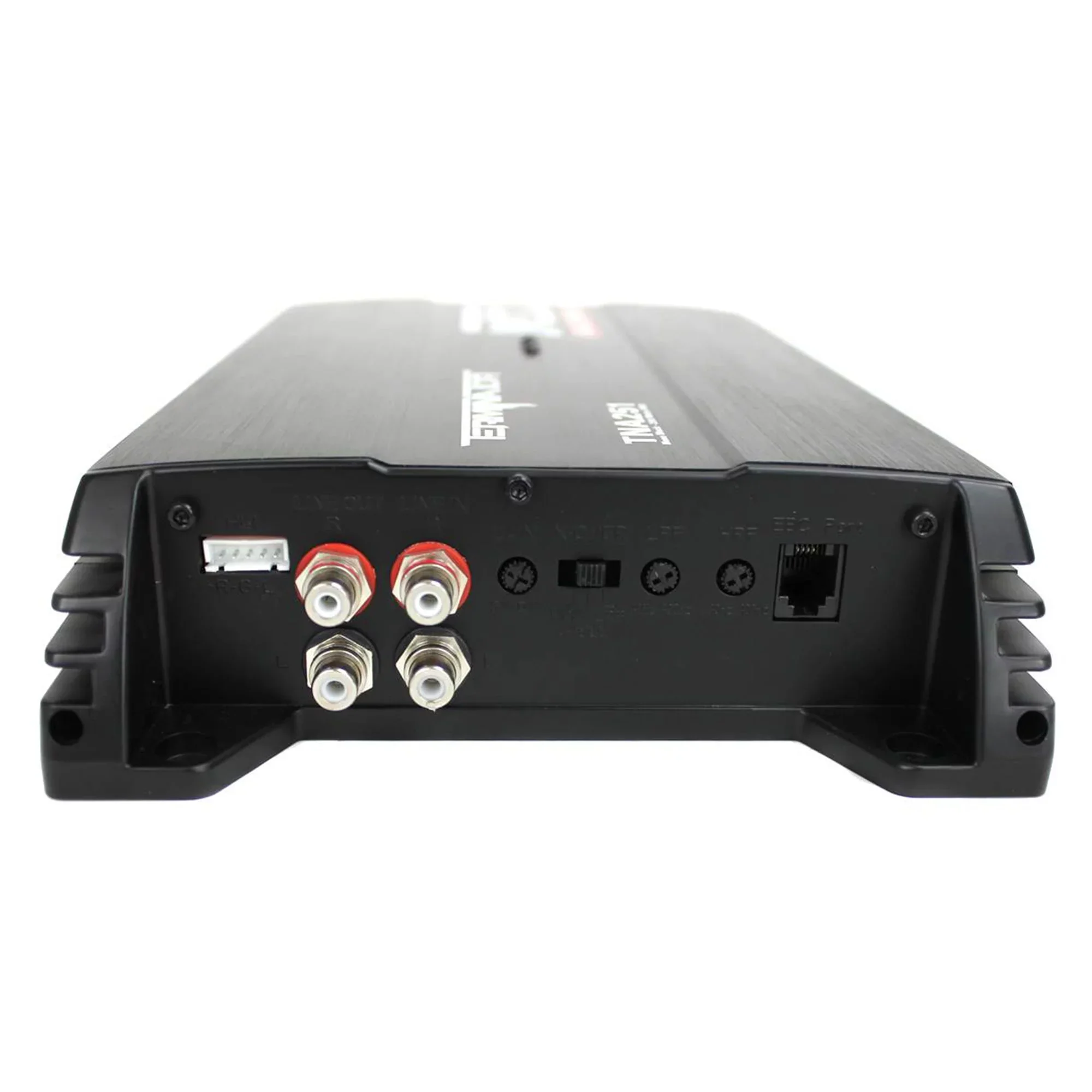 MTX Dual 12in Loaded Car Subwoofer Enclosure With Amplifier And Amp Kit - TNP212D2 - Image 10 MTX Dual 12in Loaded Car Subwoofer Enclosure With Amplifier And Amp Kit - TNP212D2 - Image 10